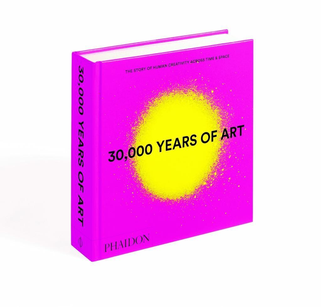 Bild: 9780714877297 | 30,000 Years of Art, New Edition, Mini Format | Phaidon Editors | Buch