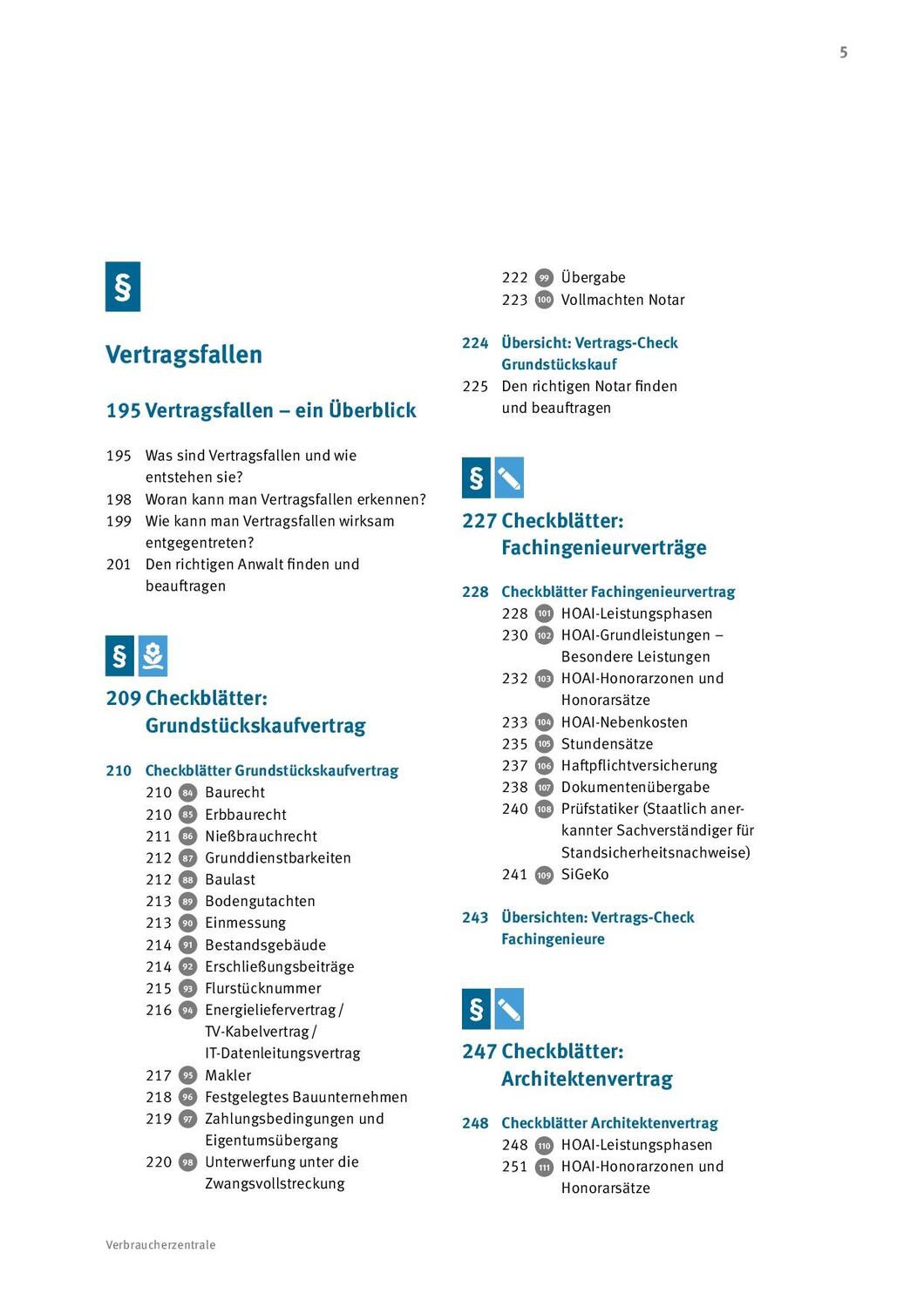 Bild: 9783863361655 | Kosten- und Vertragsfallen beim Bauen | Peter Burk | Taschenbuch