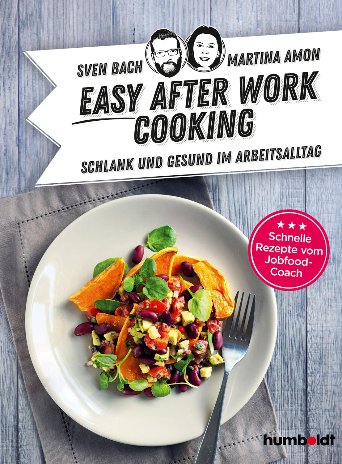 Cover: 9783842629448 | Easy After-Work-Cooking | Sven Bach (u. a.) | Taschenbuch | 136 S.