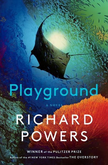 Cover: 9781324086031 | Playground | Richard Powers | Buch | Englisch | 2024