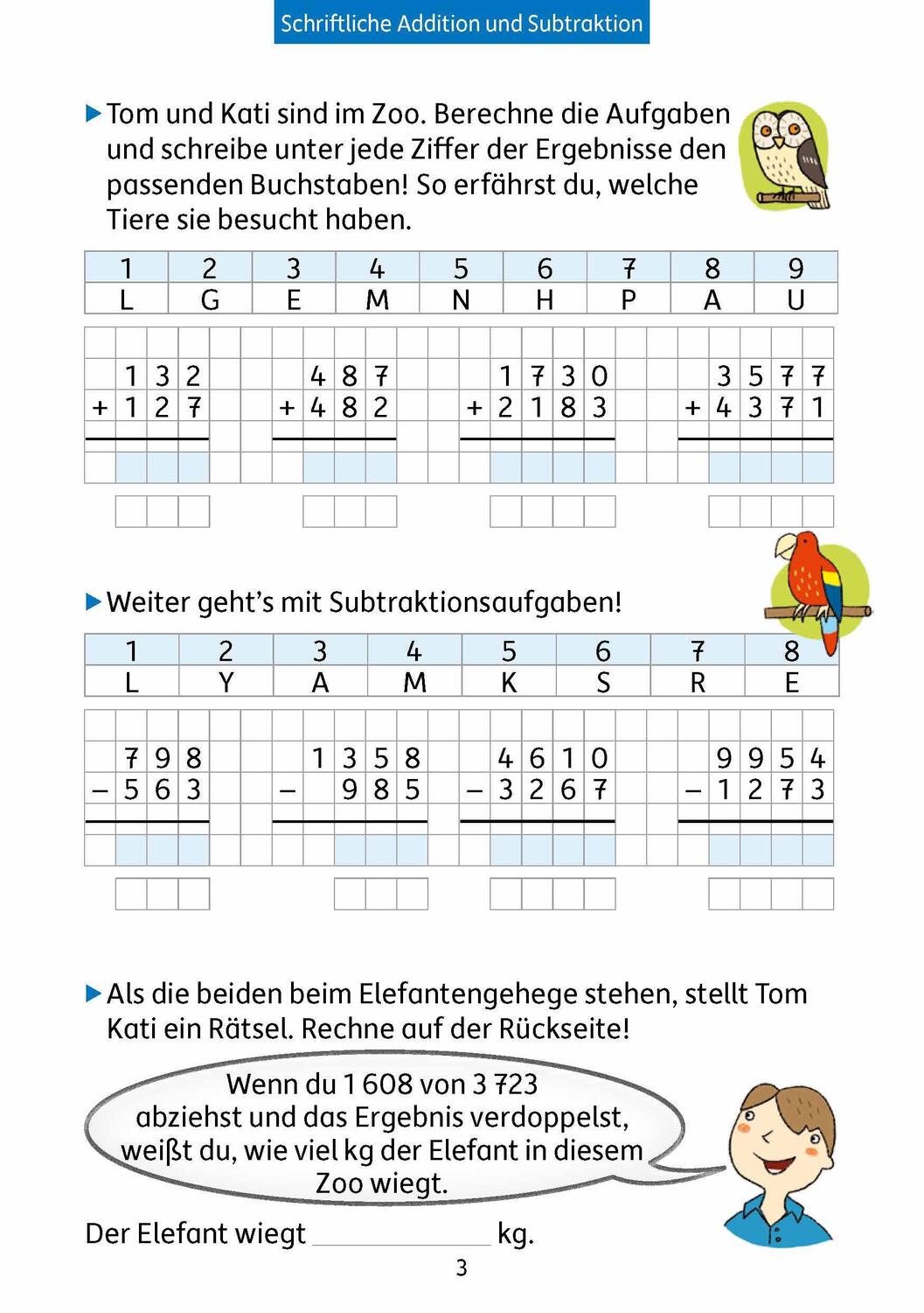 Bild: 9783881006644 | Quer durch die 4. Klasse, Mathe und Deutsch - Übungsblock | Harder