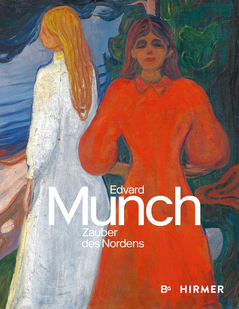 Cover: 9783777442174 | Edvard Munch | Zauber des Nordens | Stefanie Heckmann (u. a.) | Buch