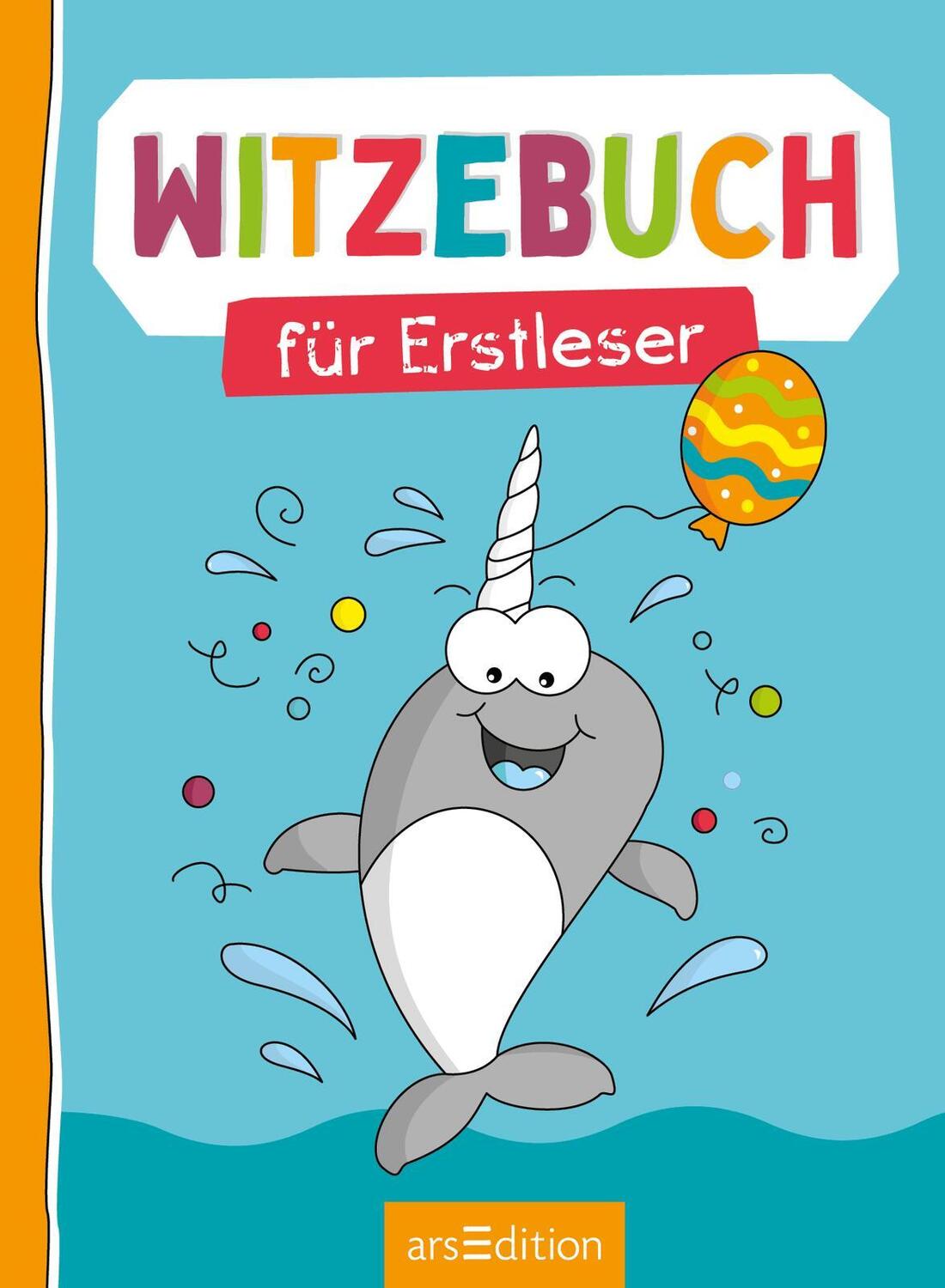 Bild: 9783845846972 | Witzebuch für Erstleser | Ute Löwenberg | Taschenbuch | Softcover