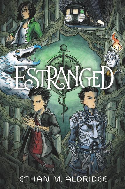 Cover: 9780062653864 | Estranged | Ethan M Aldridge | Taschenbuch | Englisch | 2018