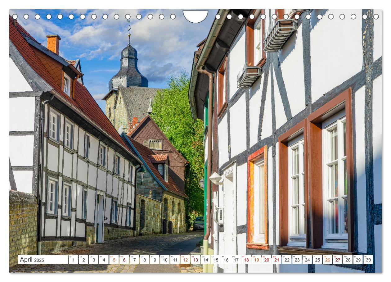 Bild: 9783435010141 | Soest Impressionen (Wandkalender 2025 DIN A4 quer), CALVENDO...