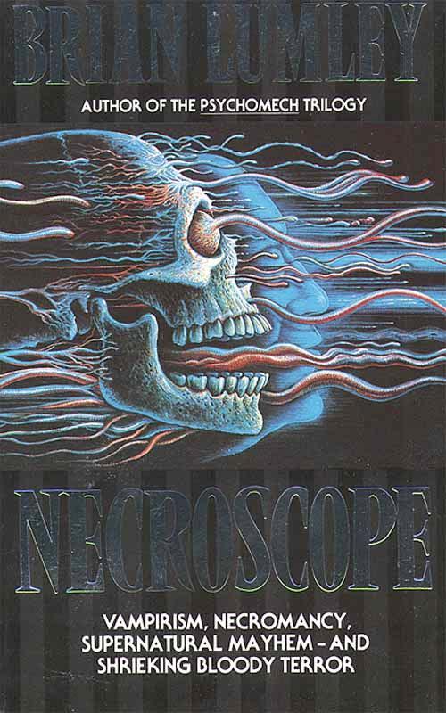 Cover: 9780586066652 | Necroscope. Vol.1 | Brian Lumley | Taschenbuch | Necroscope | Englisch