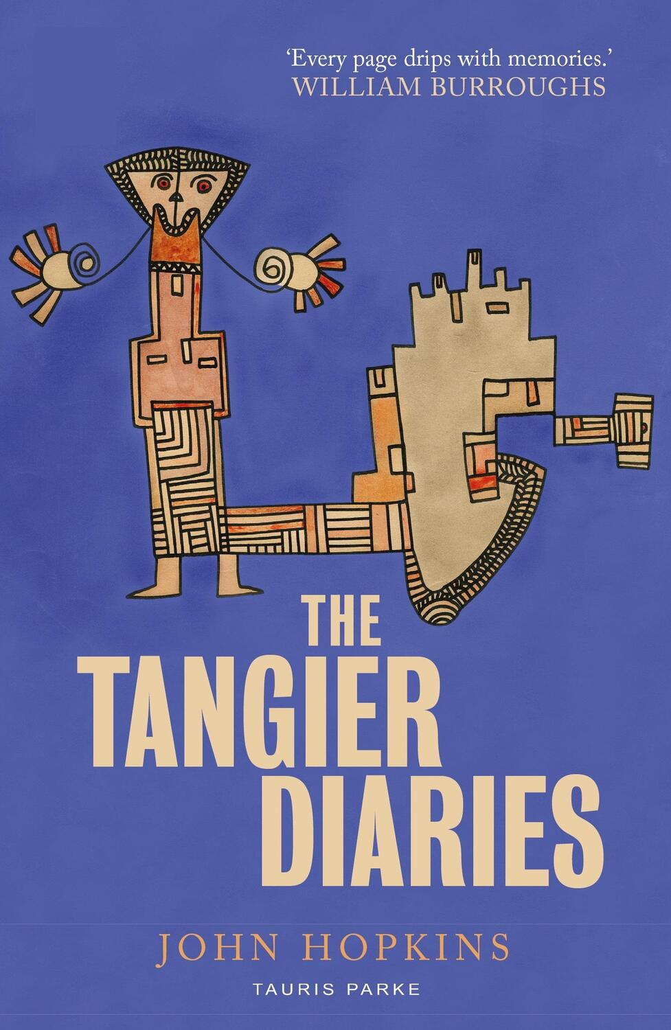 Cover: 9780755645565 | The Tangier Diaries | John Hopkins | Taschenbuch | Englisch | 2021