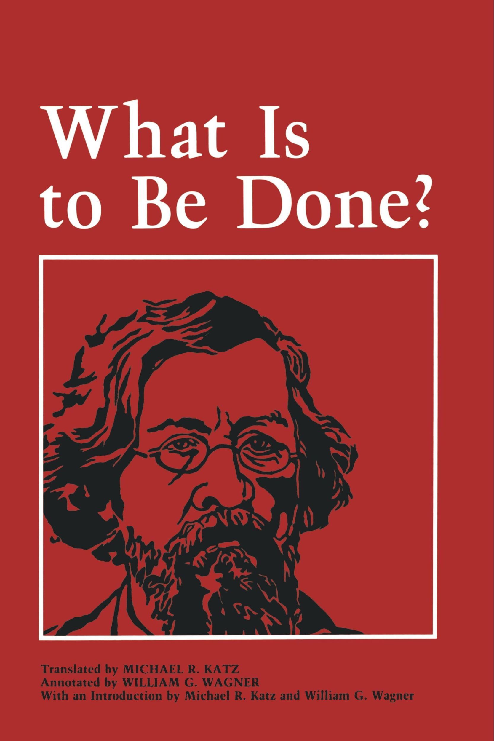 Cover: 9780801495472 | What Is to Be Done? | Nikolai Chernyshevsky | Taschenbuch | Englisch