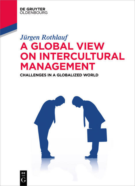 Cover: 9783110400625 | A Global View on Intercultural Management | Jürgen Rothlauf | Buch