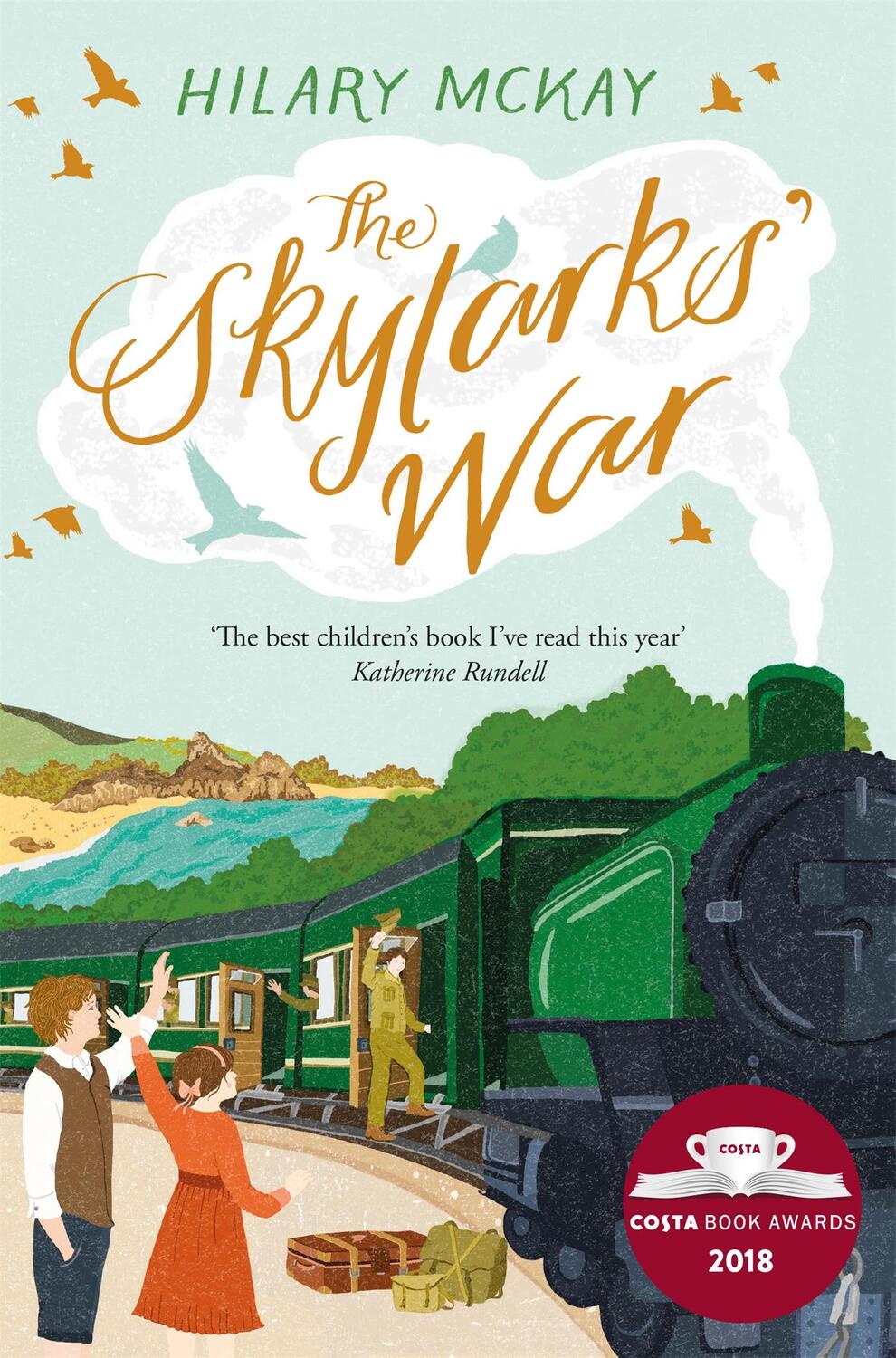 Cover: 9781509894963 | The Skylarks' War | Hilary McKay | Taschenbuch | 308 S. | Englisch