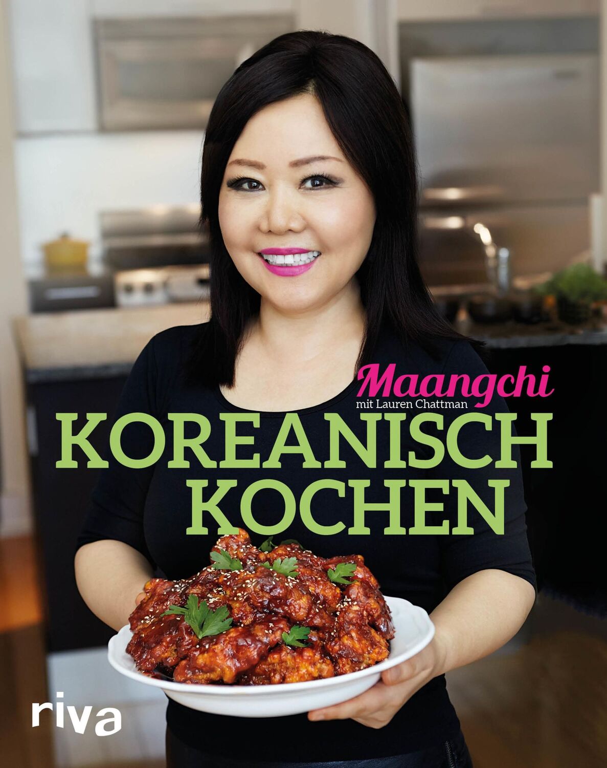 Cover: 9783742303561 | Koreanisch kochen | Maangchi (u. a.) | Buch | 320 S. | Deutsch | 2018