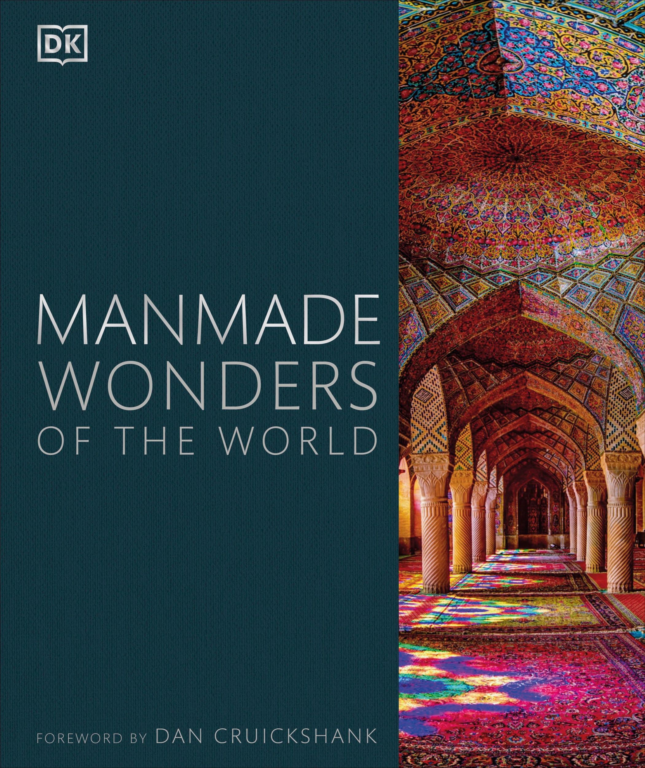 Cover: 9780241340714 | Manmade Wonders of the World | DK | Buch | 336 S. | Englisch | 2019