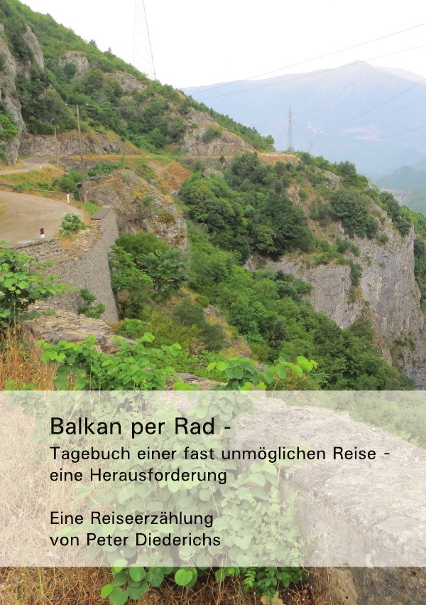 Cover: 9783754167861 | Balkan per Rad | Peter Diederichs | Taschenbuch | 200 S. | Deutsch