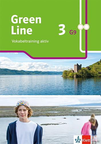 Cover: 9783128350837 | Green Line 3 G9 | Broschüre | Green Line G9. Ausgabe ab 2019 | 96 S.