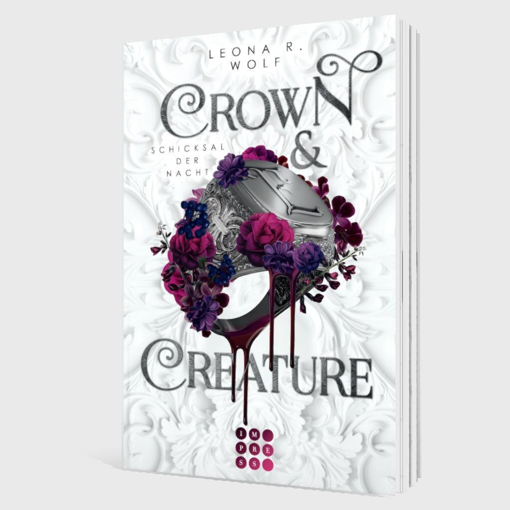 Bild: 9783551305916 | Crown &amp; Creature - Schicksal der Nacht (Crown &amp; Creature 2) | Wolf