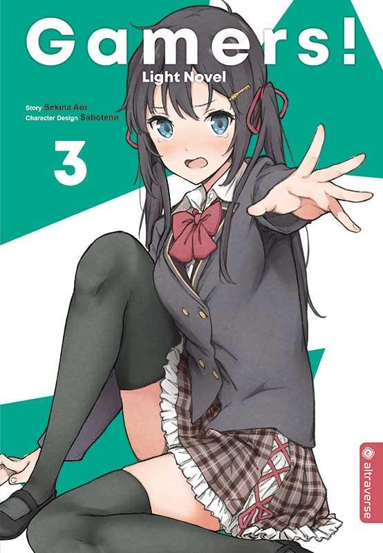 Cover: 9783963580987 | Gamers! Light Novel 03 | Sekina Aoi (u. a.) | Taschenbuch | 256 S.