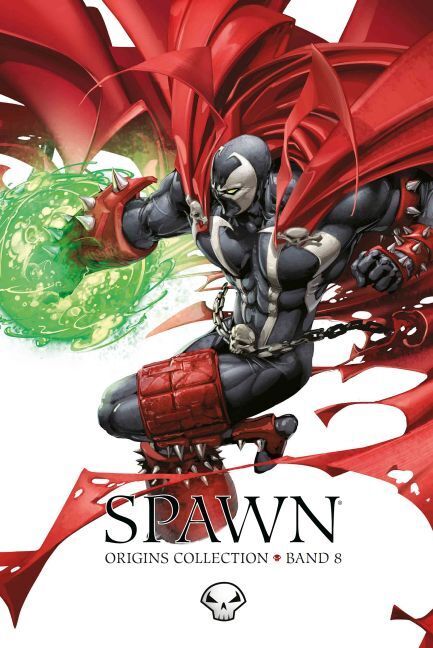 Cover: 9783957988263 | Spawn Origins Collection. Bd.8 | Todd McFarlane (u. a.) | Buch | 2016