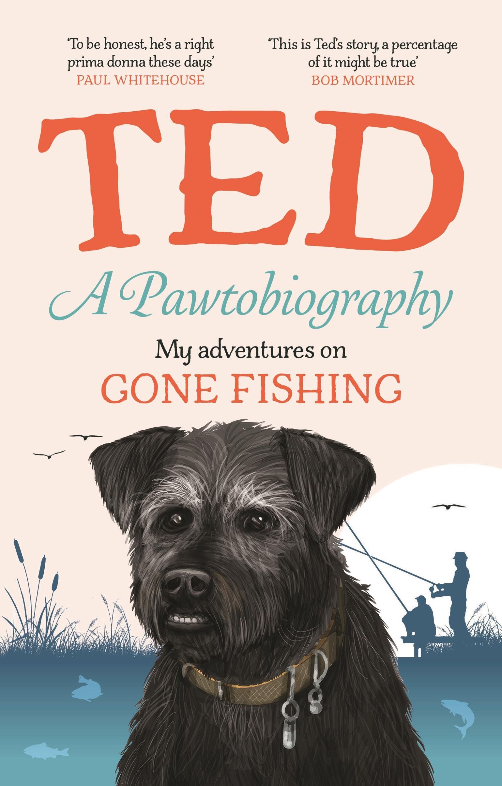 Cover: 9781529944969 | A Pawtobiography | My Adventures on Gone Fishing | Ted the Dog | Buch