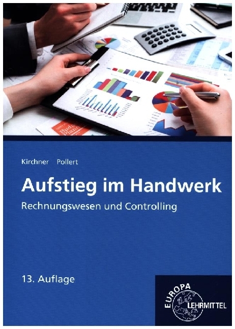 Cover: 9783758526657 | Aufstieg im Handwerk Rechnungswesen und Controlling | Pollert (u. a.)