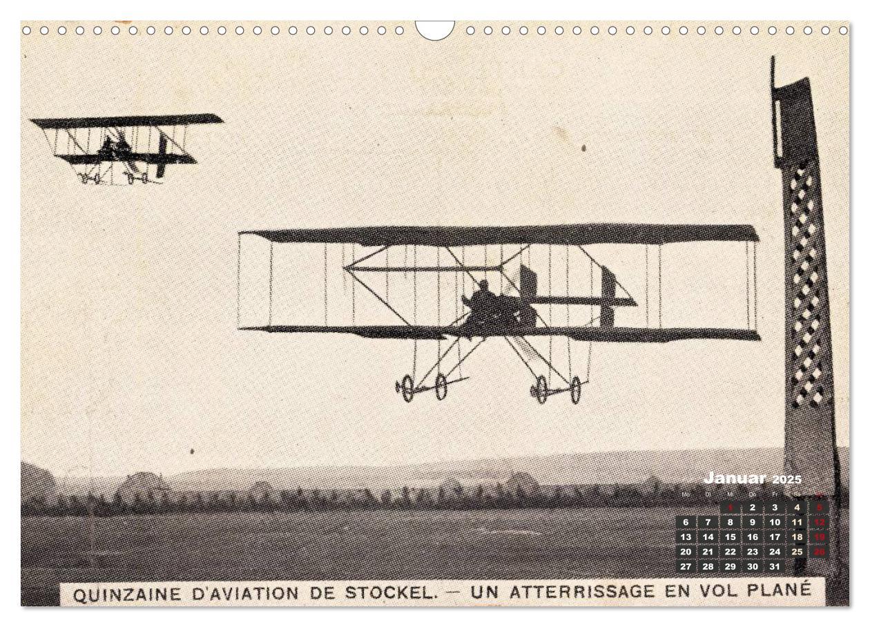 Bild: 9783435706617 | Doppeldecker entdeckt auf historischen Postkarten (Wandkalender...