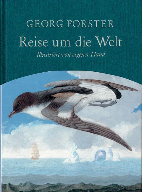 Cover: 9783821862033 | Reise um die Welt | Illustriert von eigener Hand | Georg Forster