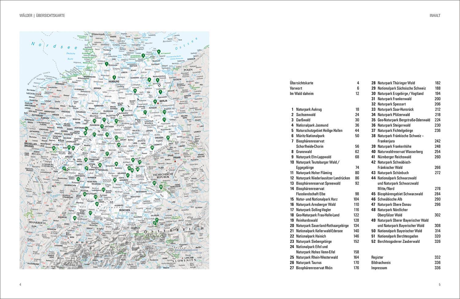 Bild: 9783969650660 | KUNTH Wald & Wandern | Katinka Holupirek (u. a.) | Buch | 336 S.