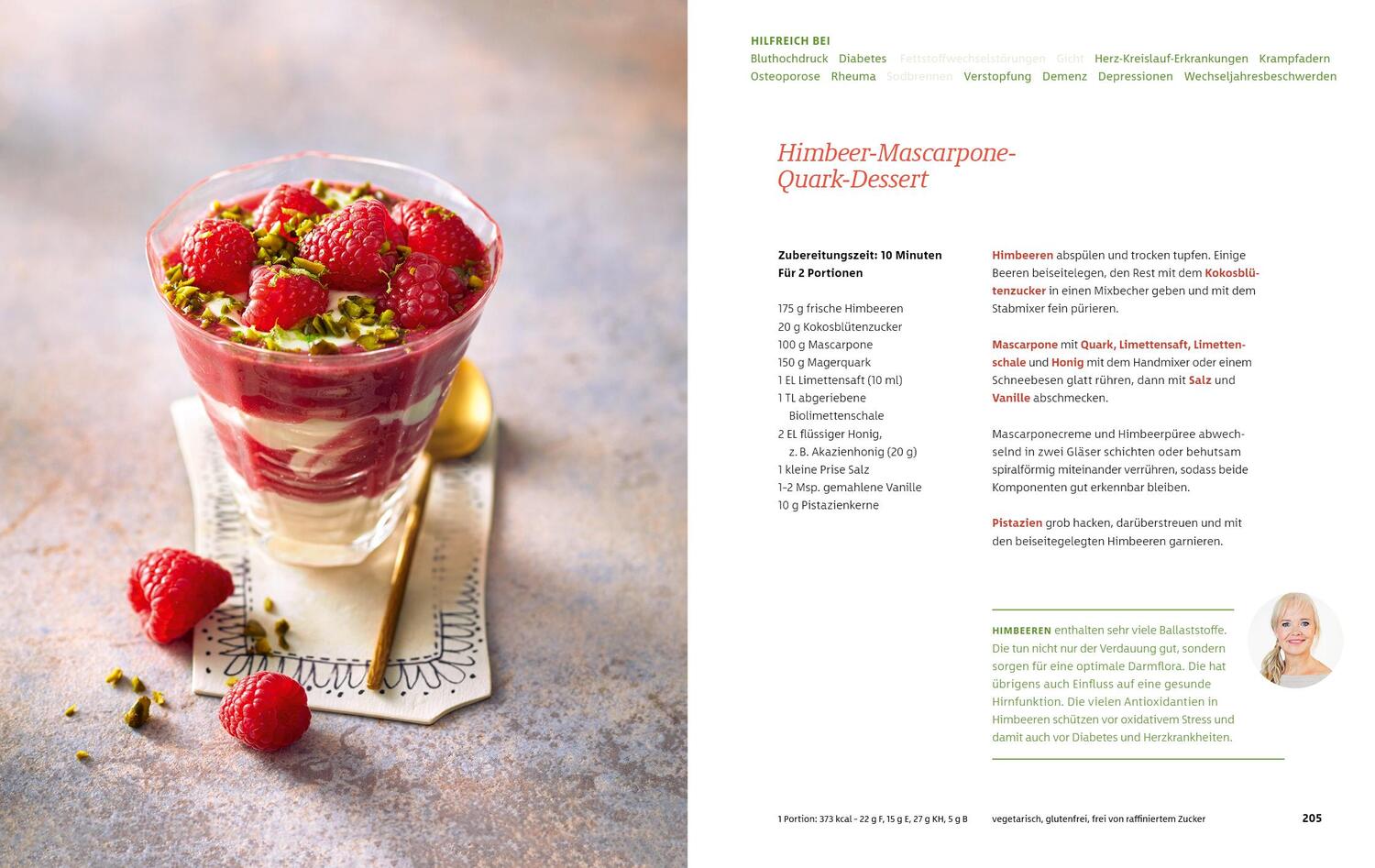 Bild: 9783954532421 | Meine gesündesten 15-Minuten-Rezepte | Franziska Rubin (u. a.) | Buch