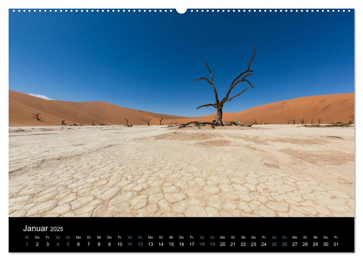 Bild: 9783435345434 | Mutter Natur (Wandkalender 2025 DIN A2 quer), CALVENDO Monatskalender