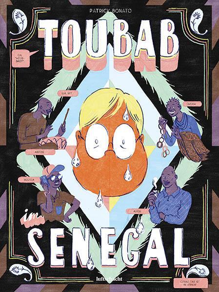 Cover: 9783903081956 | Toubab im Senegal | Patrick Bonato | Buch | 104 S. | Deutsch | 2021