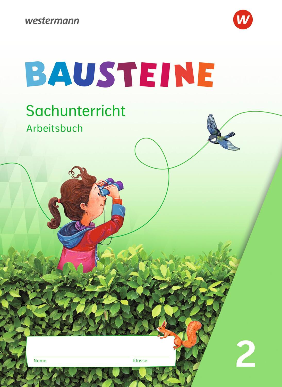 Cover: 9783141372625 | BAUSTEINE Sachunterricht 2. Arbeitsbuch | Ausgabe 2021 | Taschenbuch