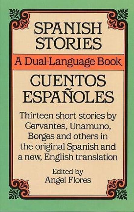 Cover: 9780486253992 | Spanish Stories | A Dual-Language Book | Angel Flores | Taschenbuch