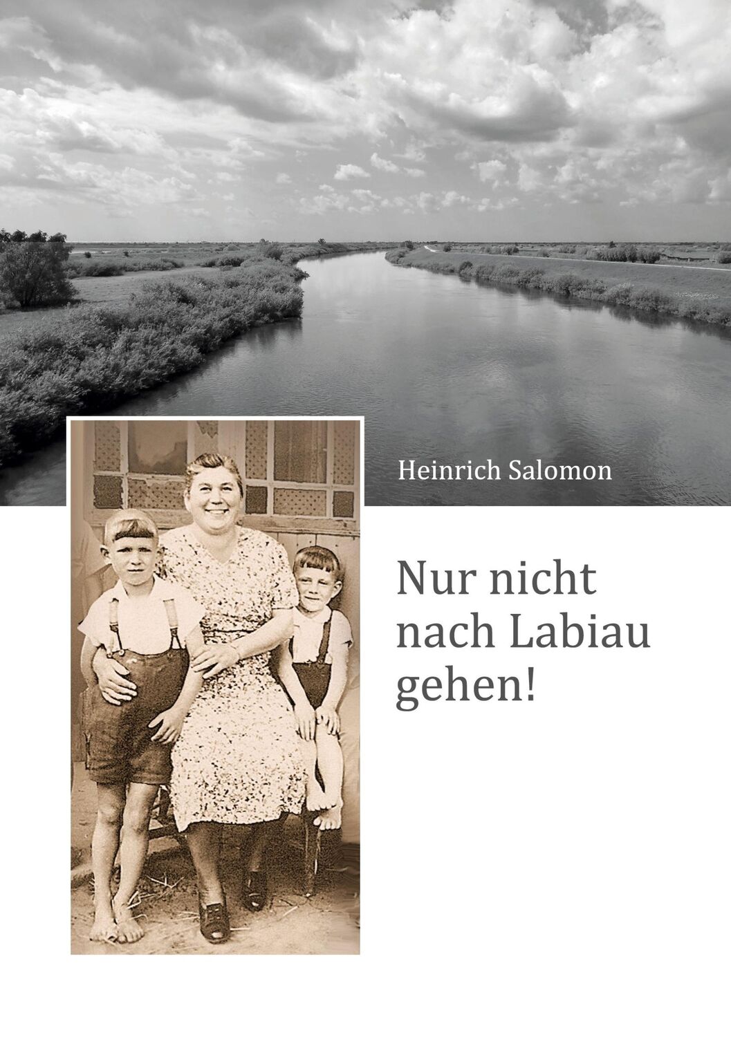 Cover: 9783753439389 | Nur nicht nach Labiau gehen! | Heinrich Salomon | Taschenbuch | 292 S.