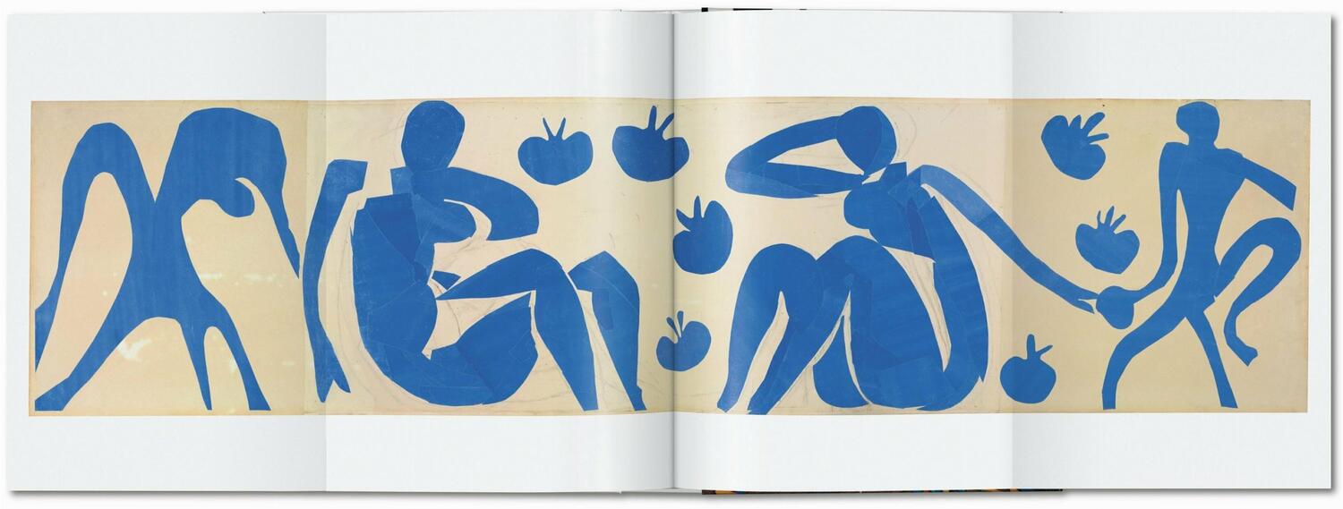 Bild: 9783836589178 | Matisse. Recortes. 40th Ed. | Gilles Néret (u. a.) | Buch | Spanisch