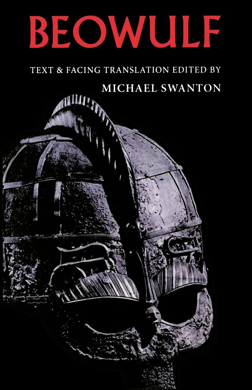 Cover: 9780719051463 | Beowulf | Revised Edition | Michael Swanton | Taschenbuch | Paperback