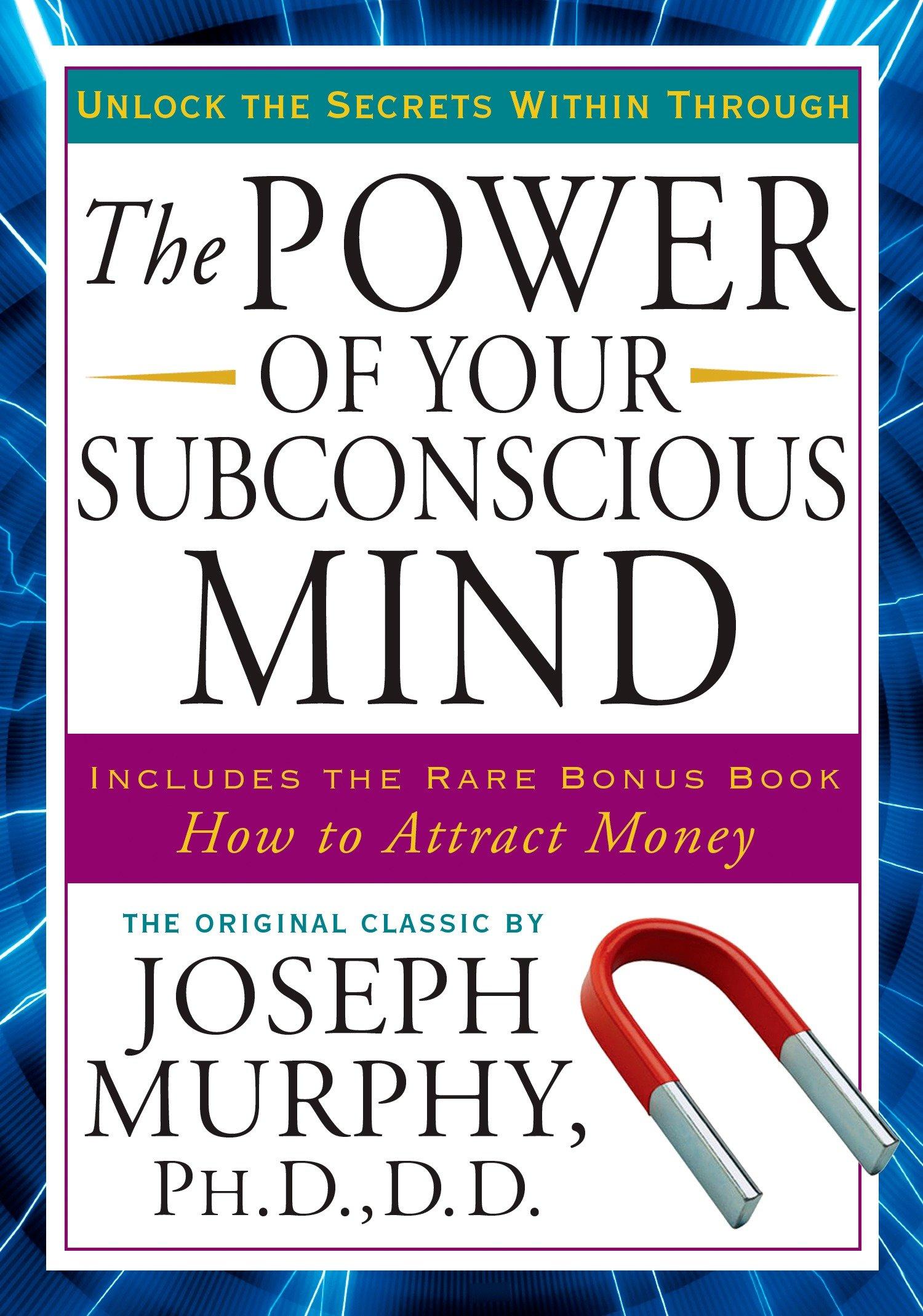 Cover: 9781585427680 | The Power of Your Subconscious Mind | Unlock the Secrets Within | Buch