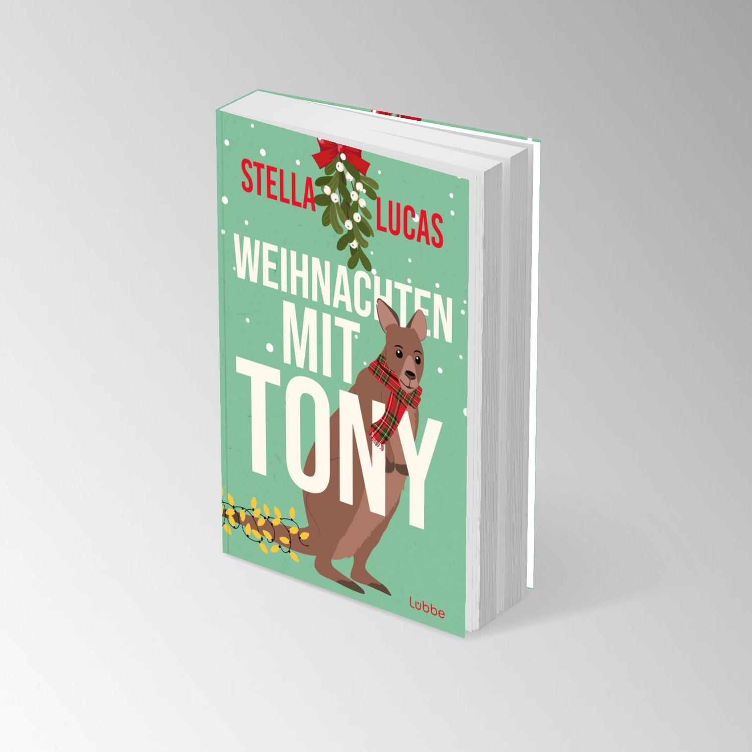 Bild: 9783404194049 | Weihnachten mit Tony | Stella Lucas | Taschenbuch | 352 S. | Deutsch