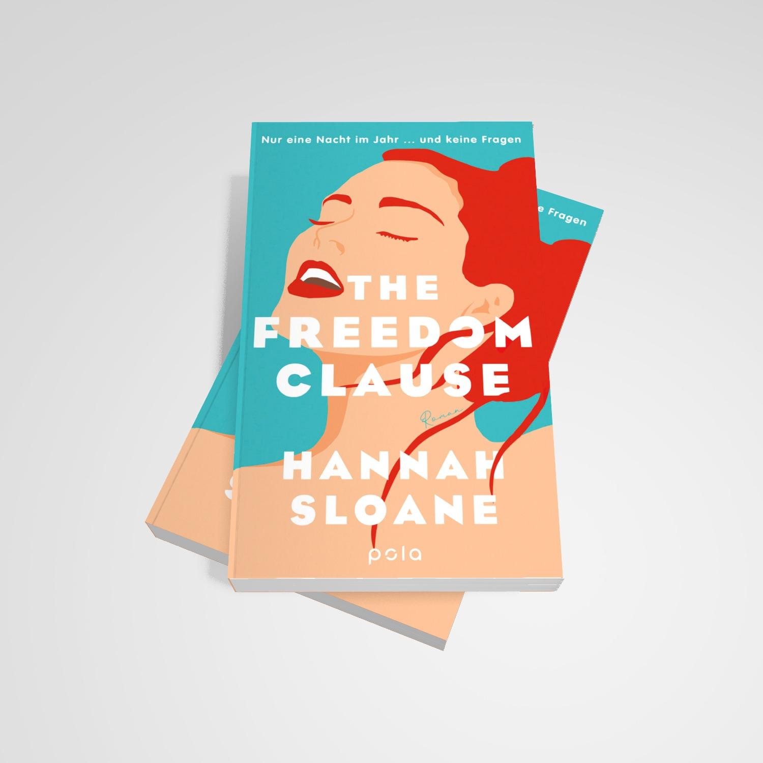 Bild: 9783759600073 | The Freedom Clause | Hannah Sloane | Taschenbuch | 384 S. | Deutsch