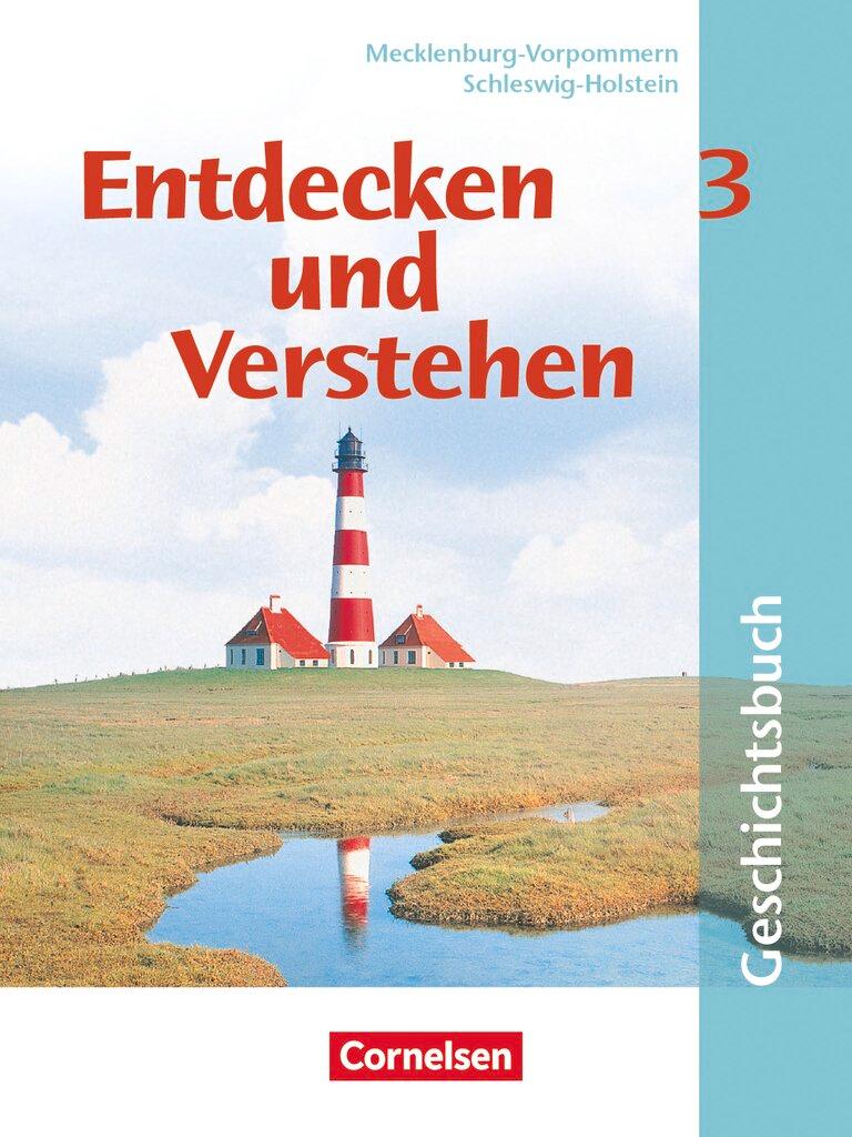 Cover: 9783464639917 | Entdecken und Verstehen 3. Schülerbuch. Schleswig-Holstein,...