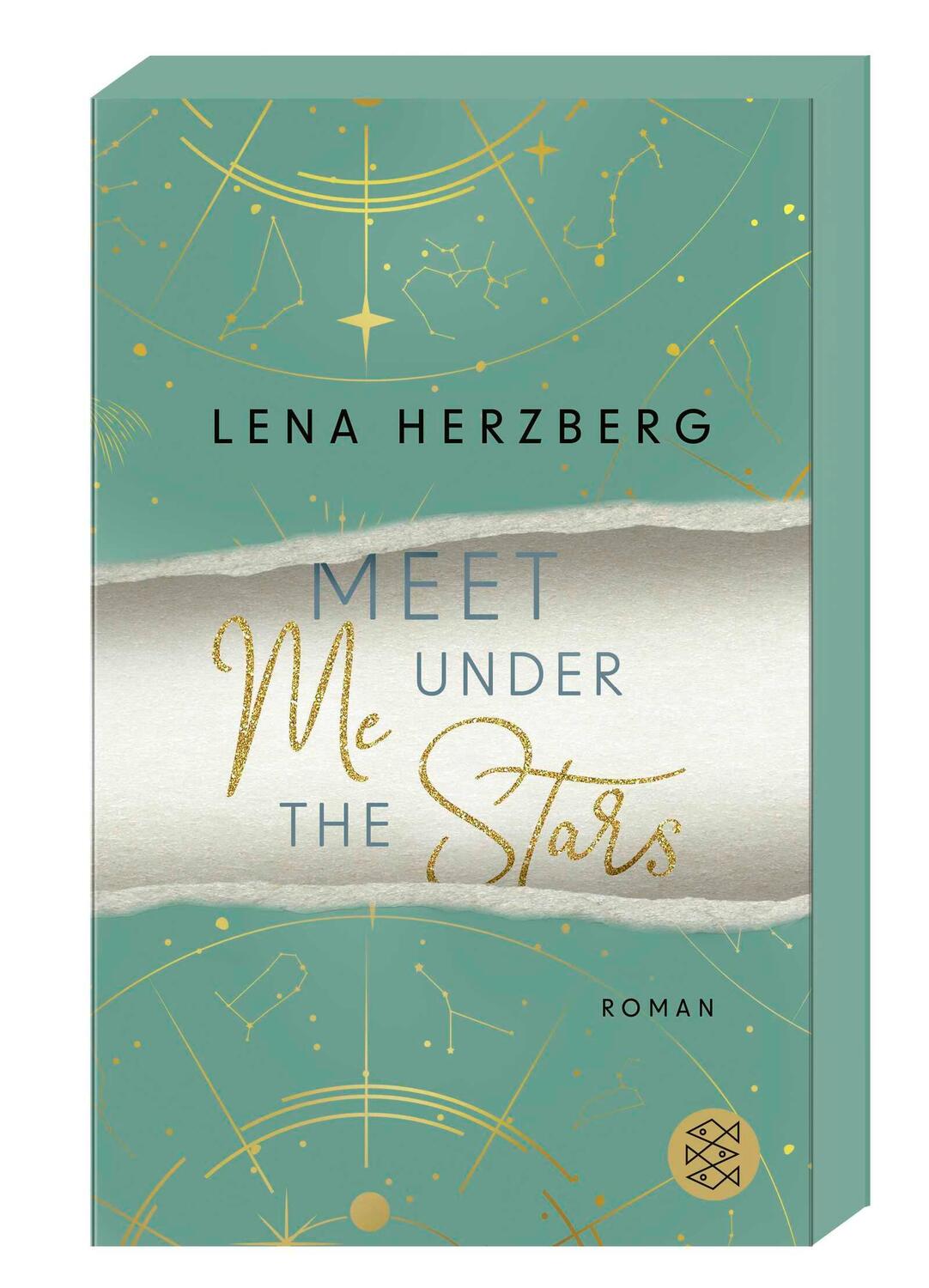 Cover: 9783596708840 | Meet Me Under The Stars | Lena Herzberg | Taschenbuch | 368 S. | 2024