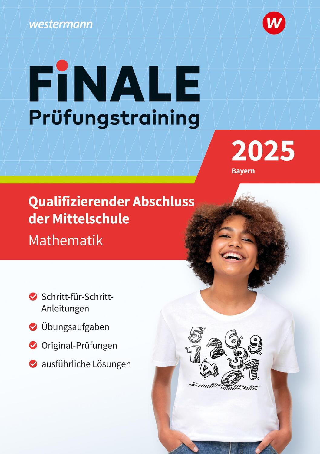 Cover: 9783071725423 | FiNALE Prüfungstraining Qualifizierender Abschluss Mittelschule...