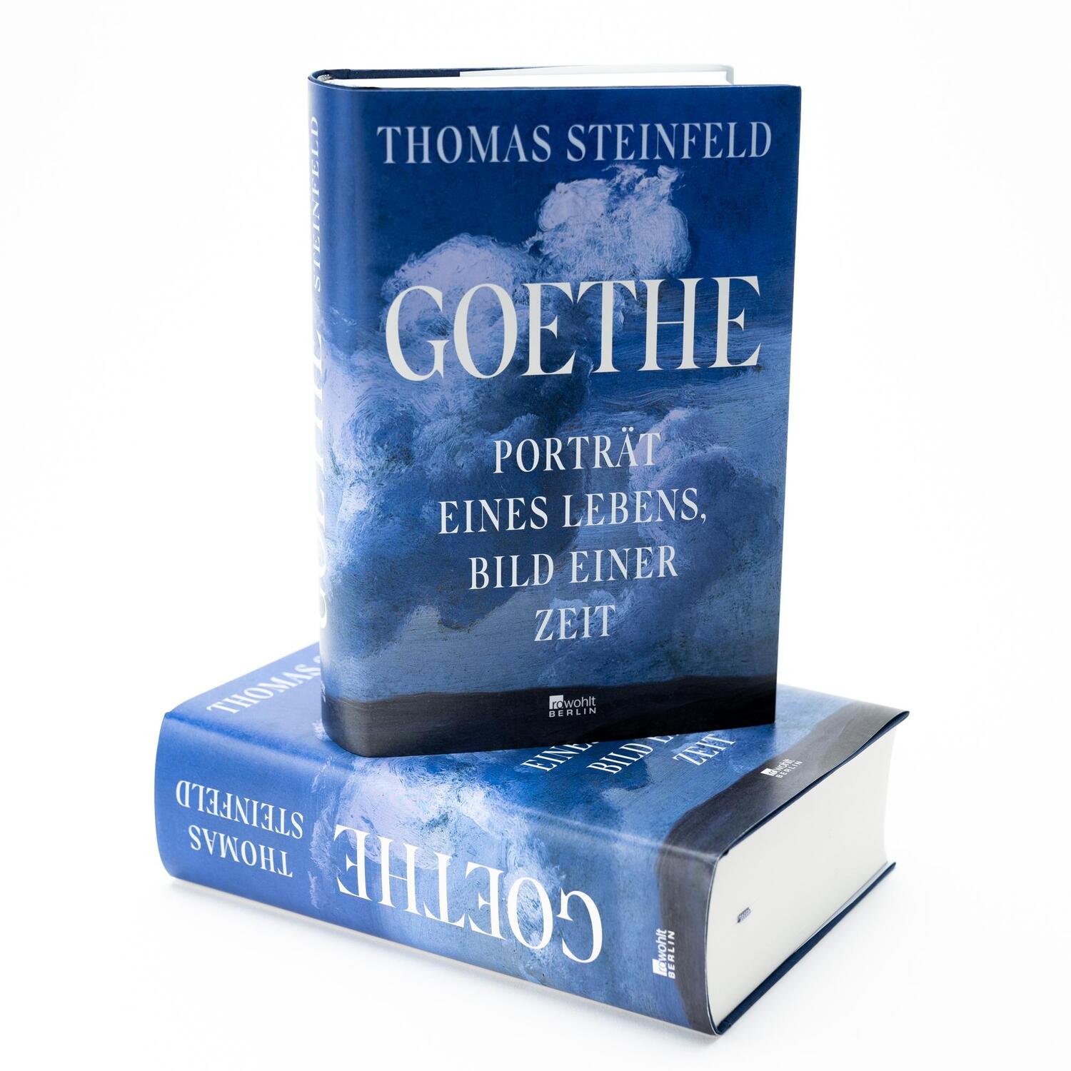 Bild: 9783737100595 | Goethe | Porträt eines Lebens, Bild einer Zeit | Thomas Steinfeld