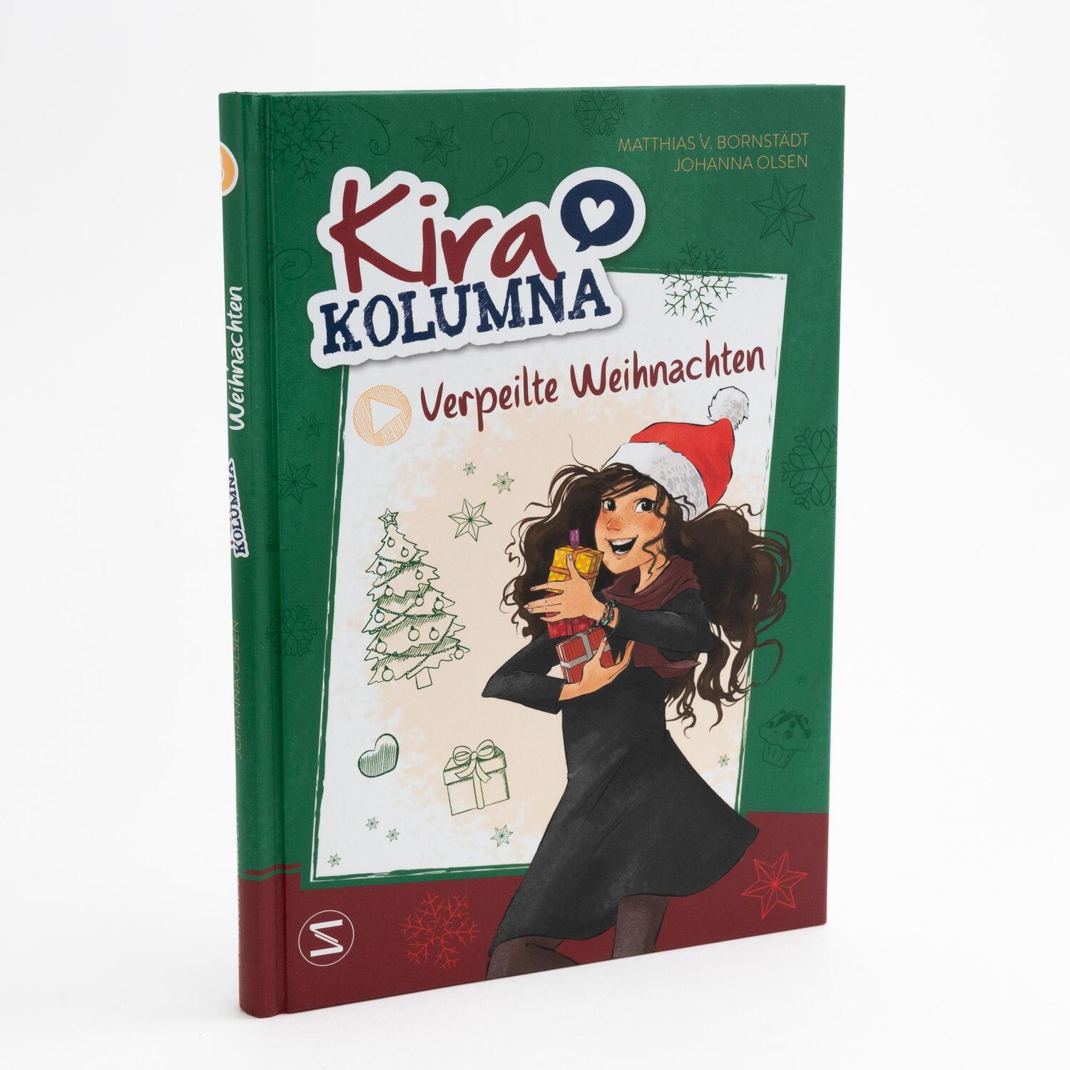 Bild: 9783505151231 | Kira Kolumna: Verpeilte Weihnachten | Johanna Olsen (u. a.) | Buch