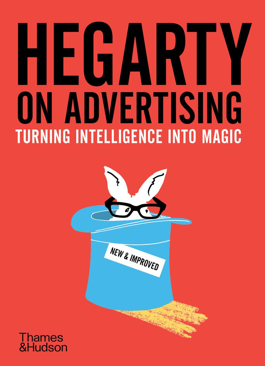 Cover: 9780500296967 | Hegarty on Advertising | John Hegarty | Taschenbuch | Englisch | 2023