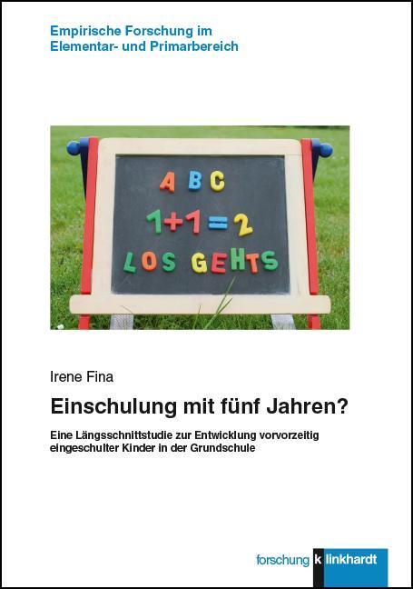 Cover: 9783781521414 | Einschulung mit fünf Jahren? | Irene Fina | Taschenbuch | 170 S.