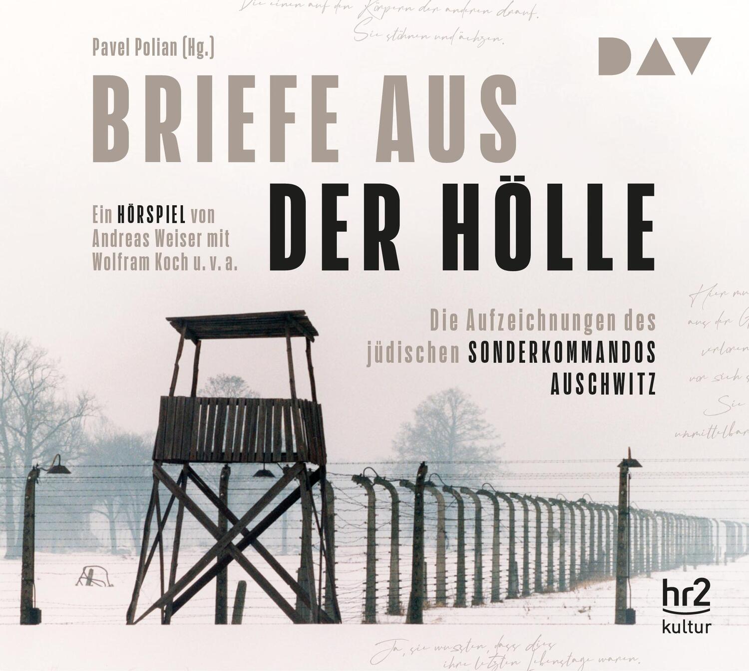 Cover: 9783742423061 | Briefe aus der Hölle. Die Aufzeichnungen des jüdischen...