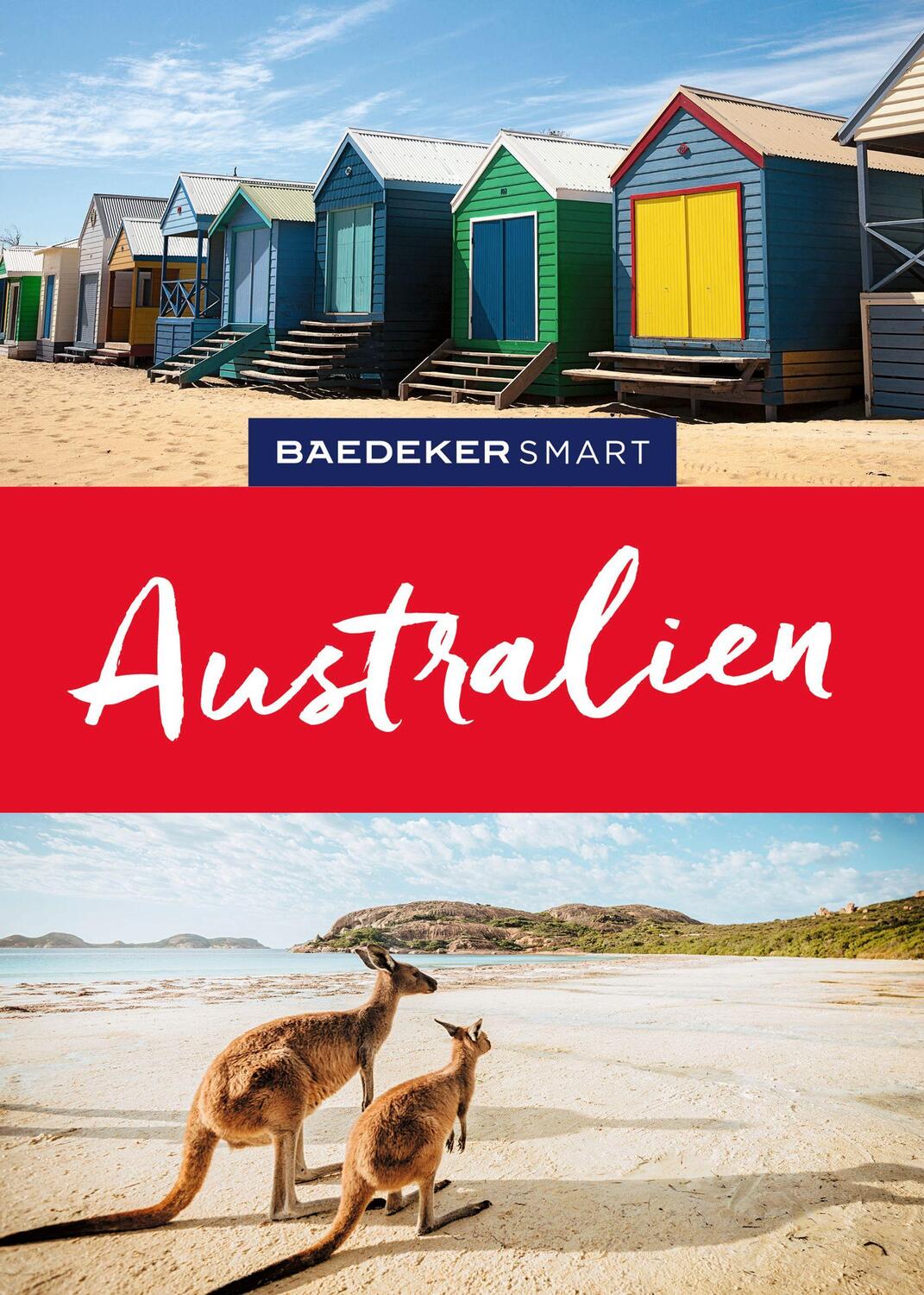 Cover: 9783575006936 | Baedeker SMART Reiseführer Australien | Hilke Maunder | Taschenbuch