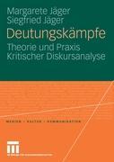 Cover: 9783531150727 | Deutungskämpfe | Theorie und Praxis Kritischer Diskursanalyse | Buch