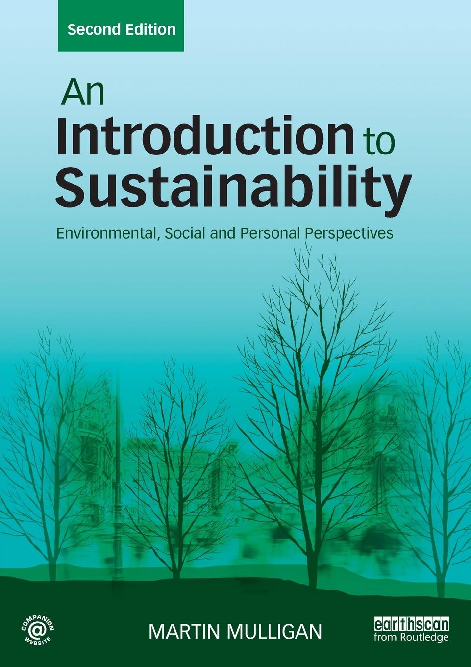 Cover: 9781138698307 | An Introduction to Sustainability | Martin Mulligan | Taschenbuch