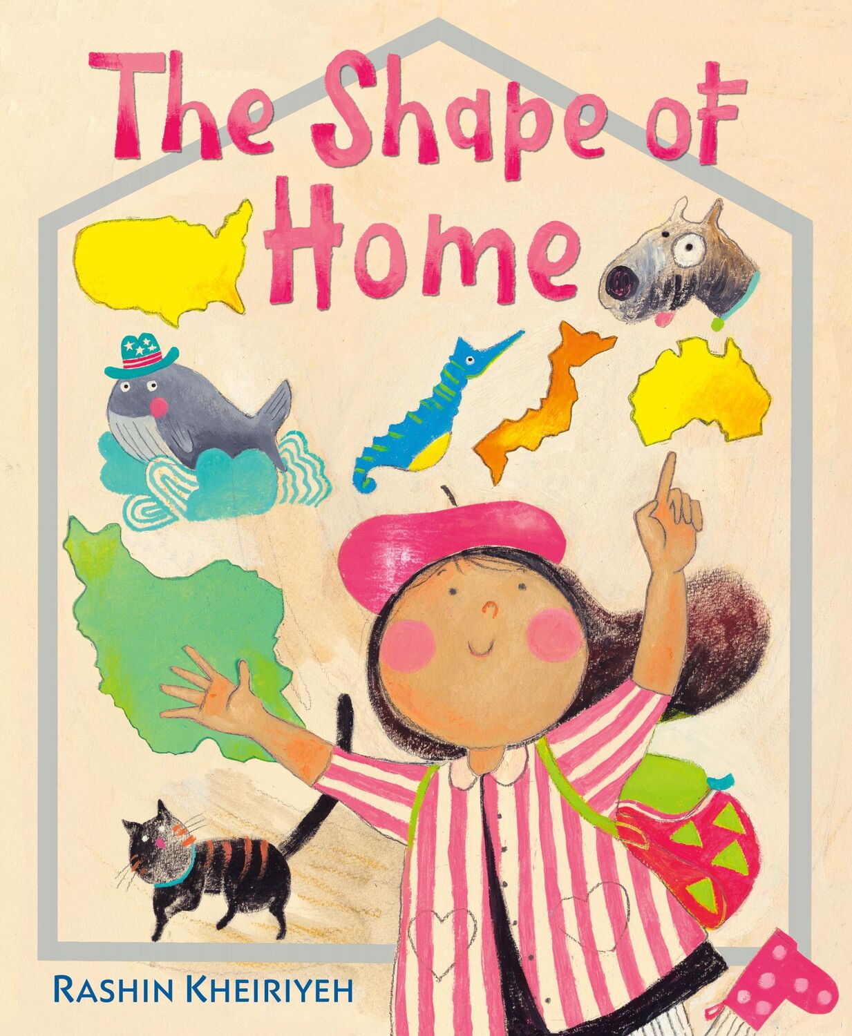 Cover: 9781646140985 | The Shape of Home | Rashin Kheiriyeh | Buch | Gebunden | Englisch