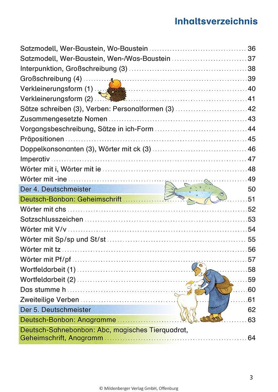 Bild: 9783619241705 | Das Übungsheft Deutsch 2 | Stefanie Drecktrah | Broschüre | 64 S.